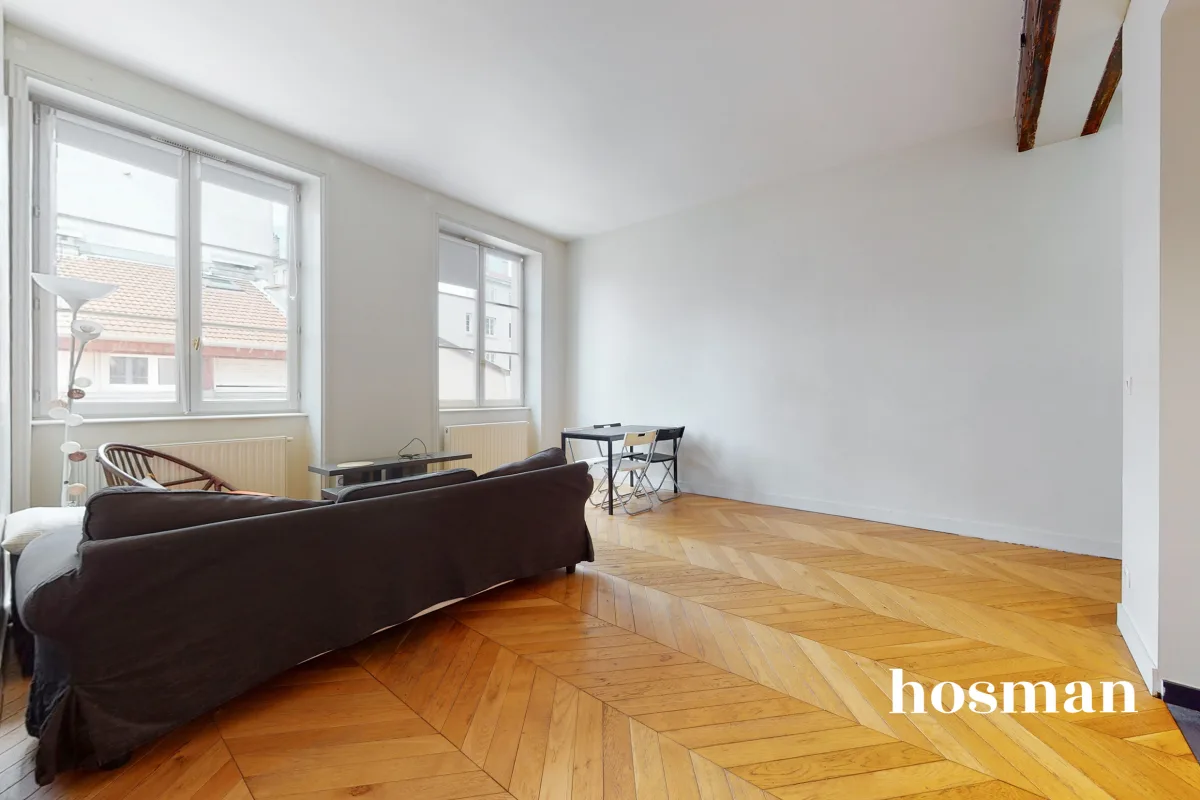 Appartement de 72.0 m² à Lyon