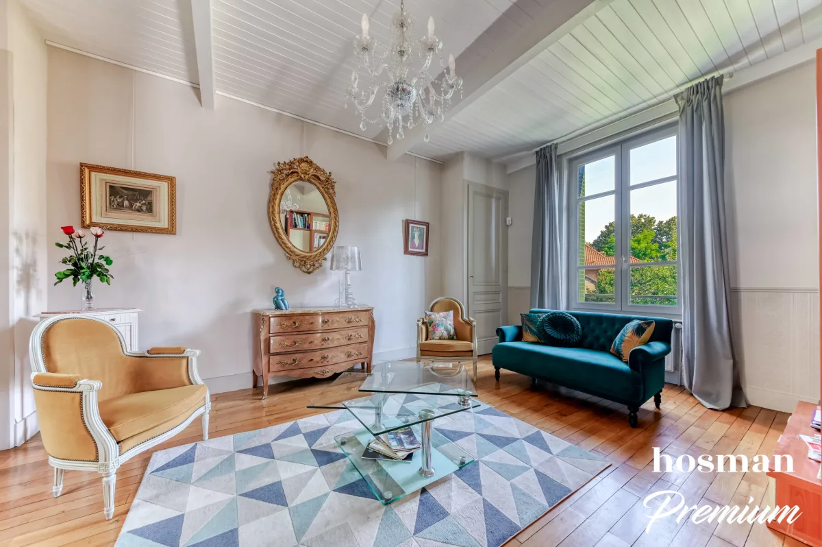 Maison de 134.56 m² à Lyon