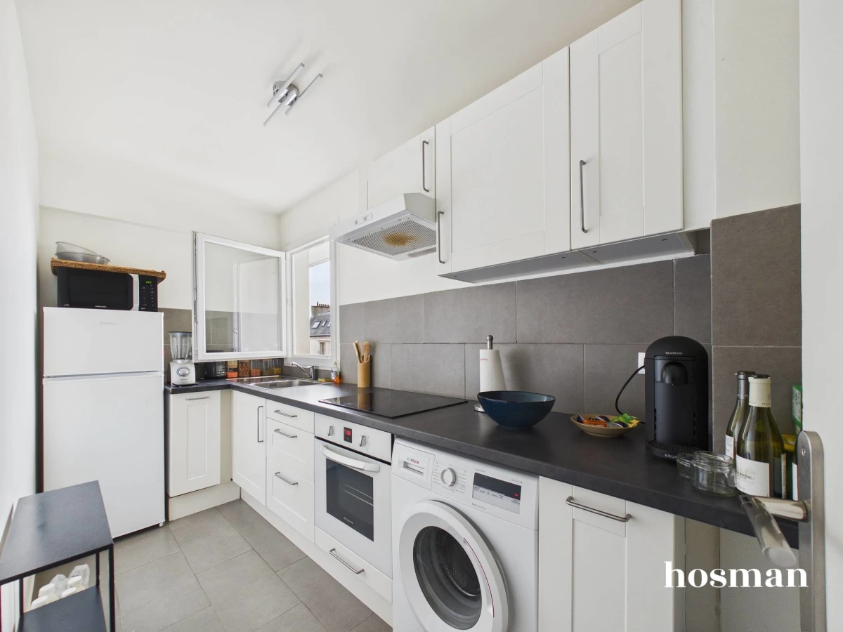 Appartement de 52.26 m² à Paris