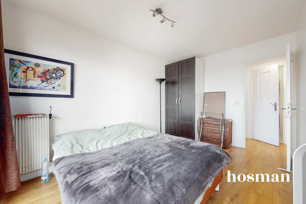 Appartement de 66.87 m² à Clichy