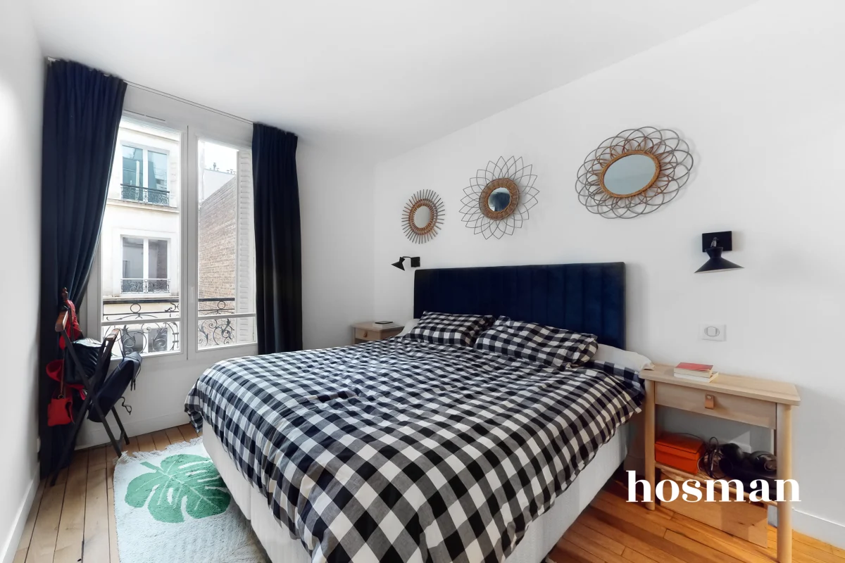 Appartement de 75.0 m² à Paris