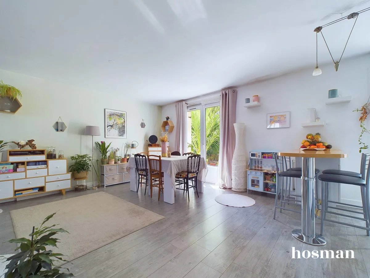 Maison de 90.0 m² à Nantes