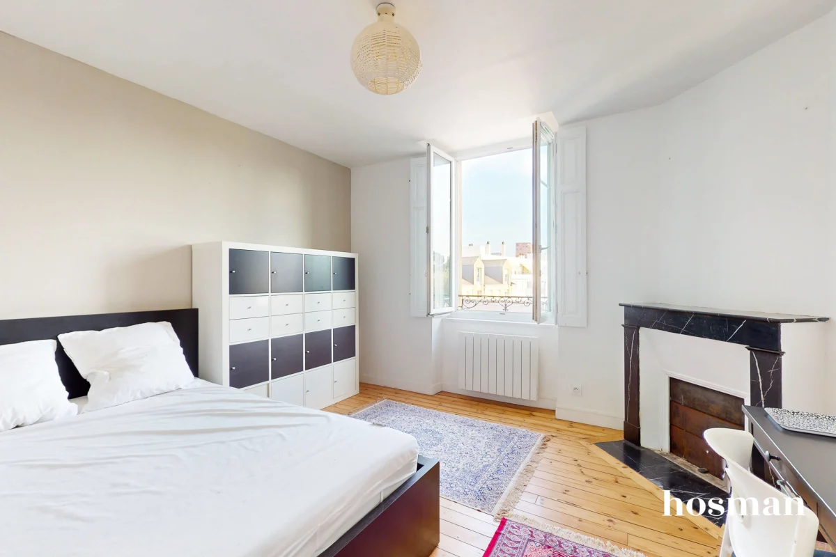 Appartement de 44.15 m² à Nantes