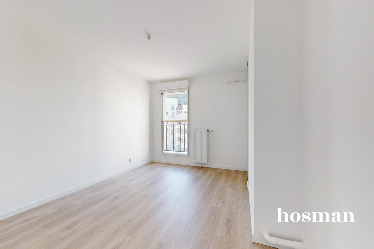 Appartement de 48.85 m² à Villejuif