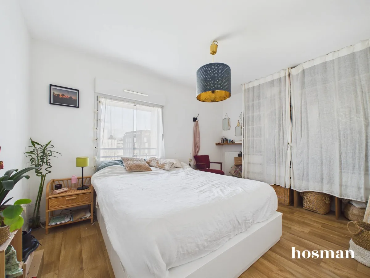 Appartement de 74.1 m² à Nantes