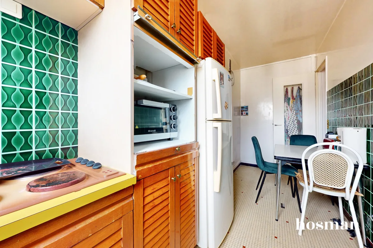 Appartement de 75.0 m² à Paris