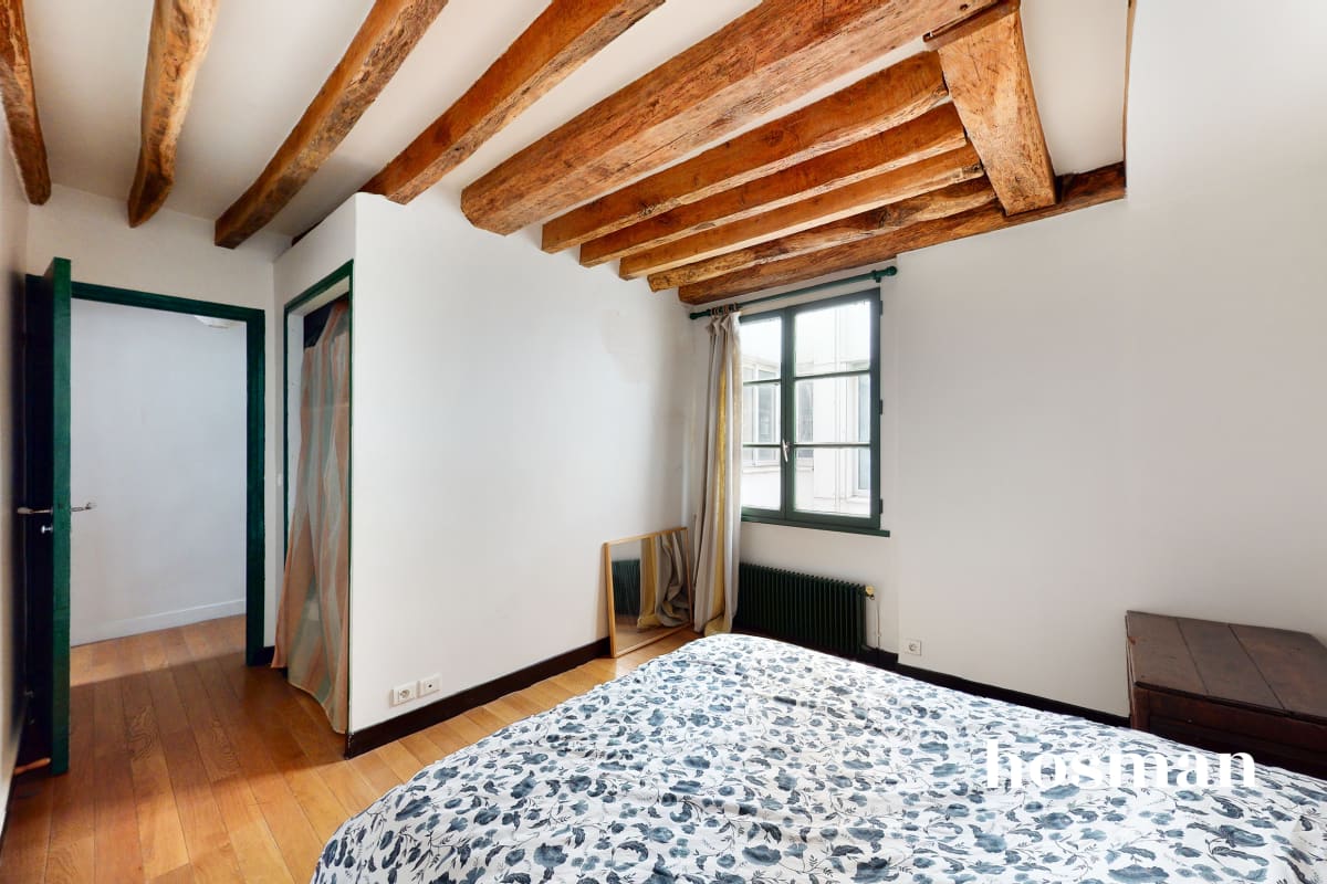 Appartement de 50.0 m² à Paris