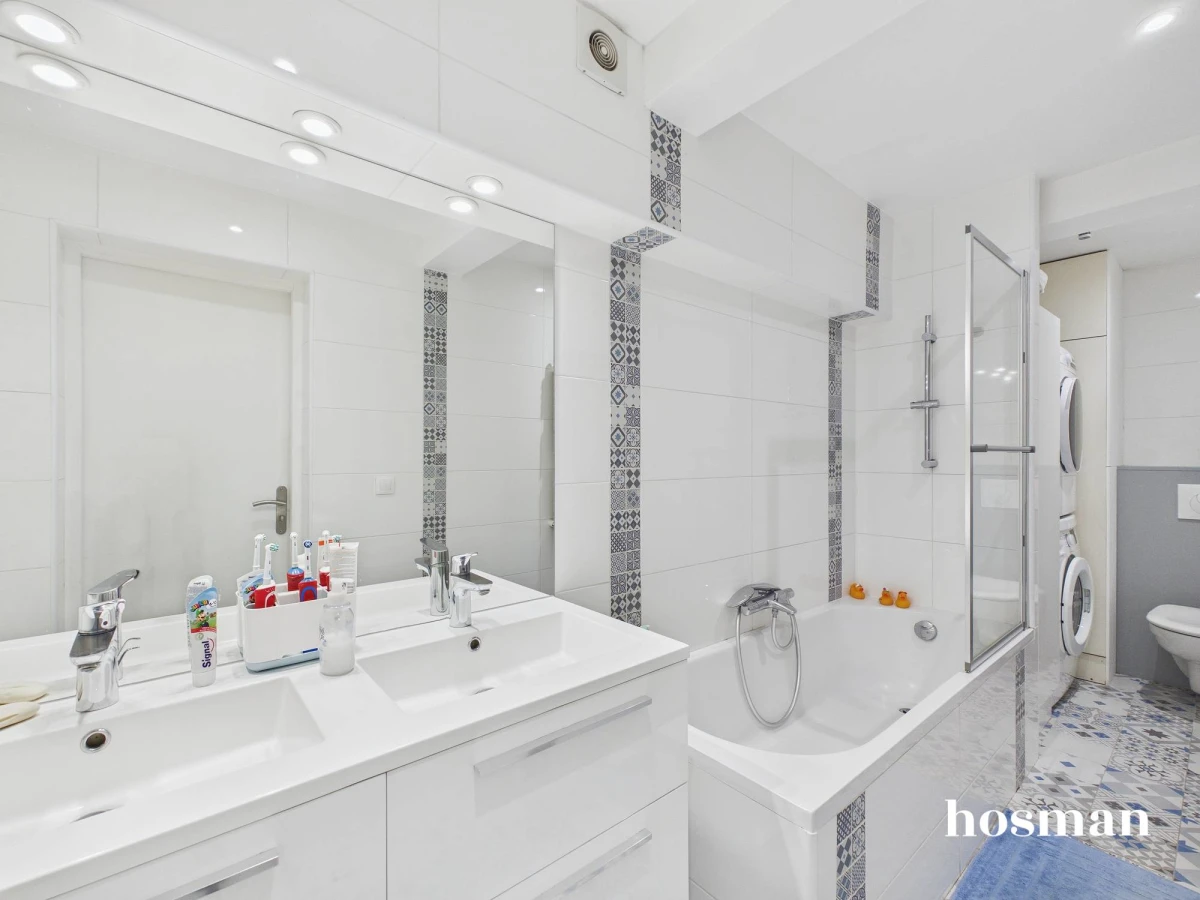 Appartement de 110.27 m² à Levallois-Perret