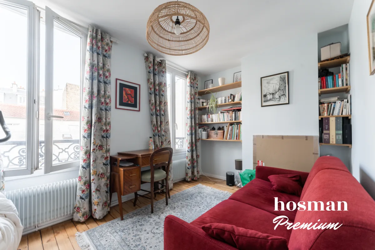 Appartement de 85.0 m² à Paris