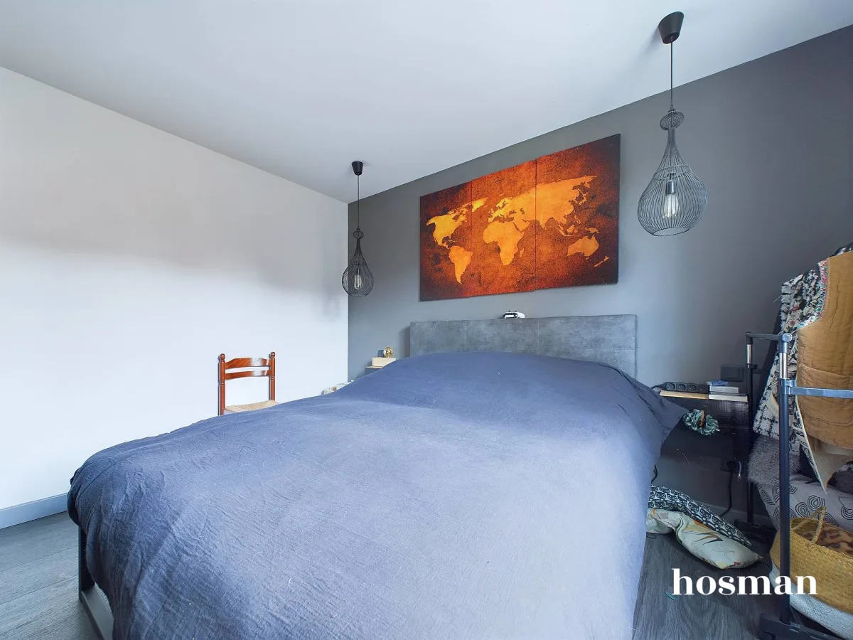 Appartement de 77.86 m² à Saint-Sébastien-sur-Loire