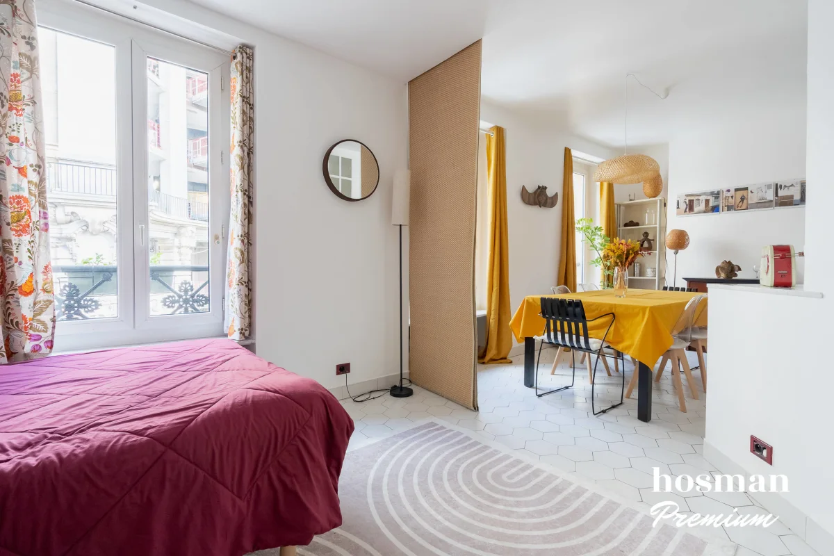 Appartement de 113.0 m² à Paris