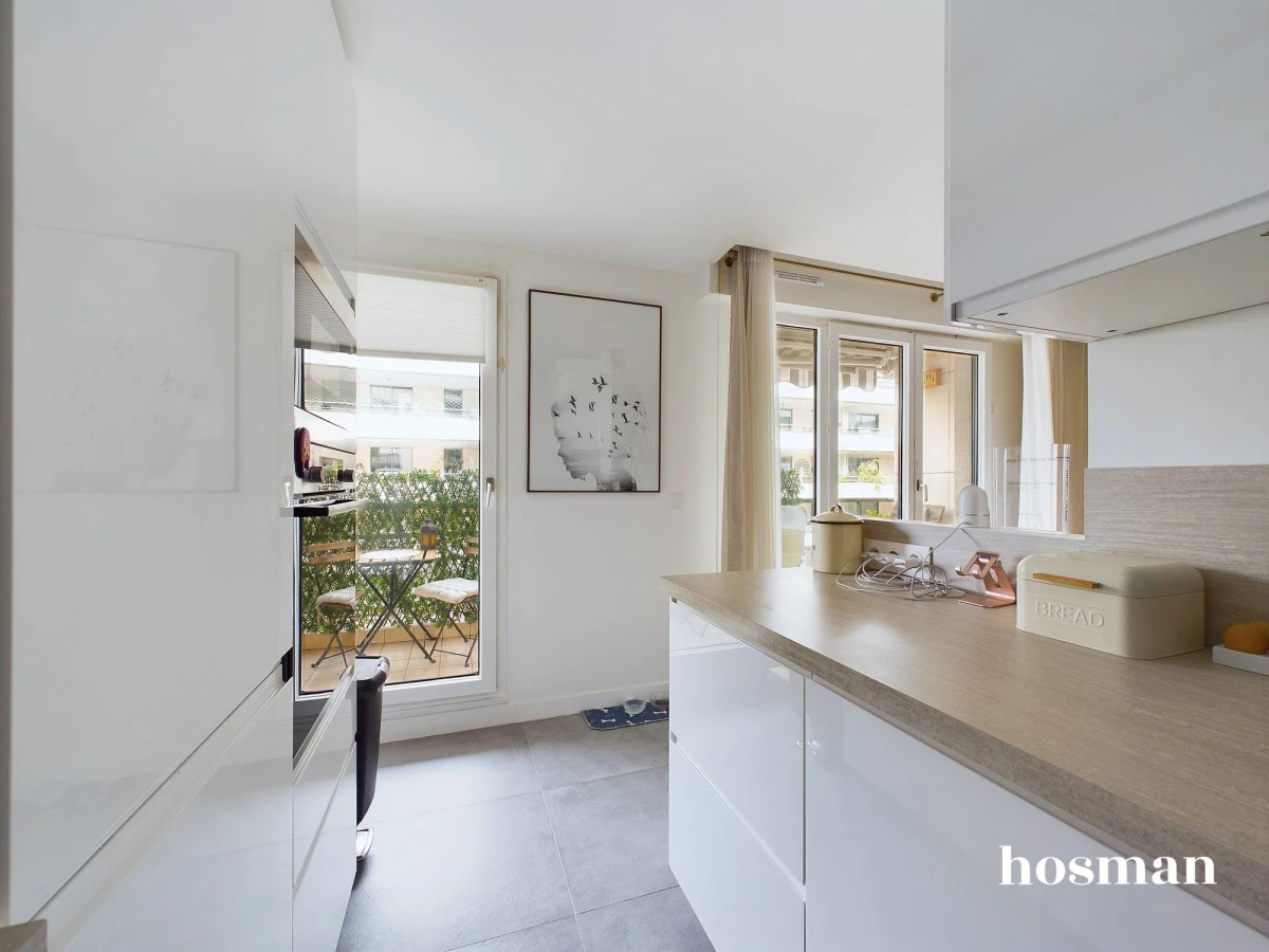 Appartement de 65.0 m² à Boulogne-Billancourt