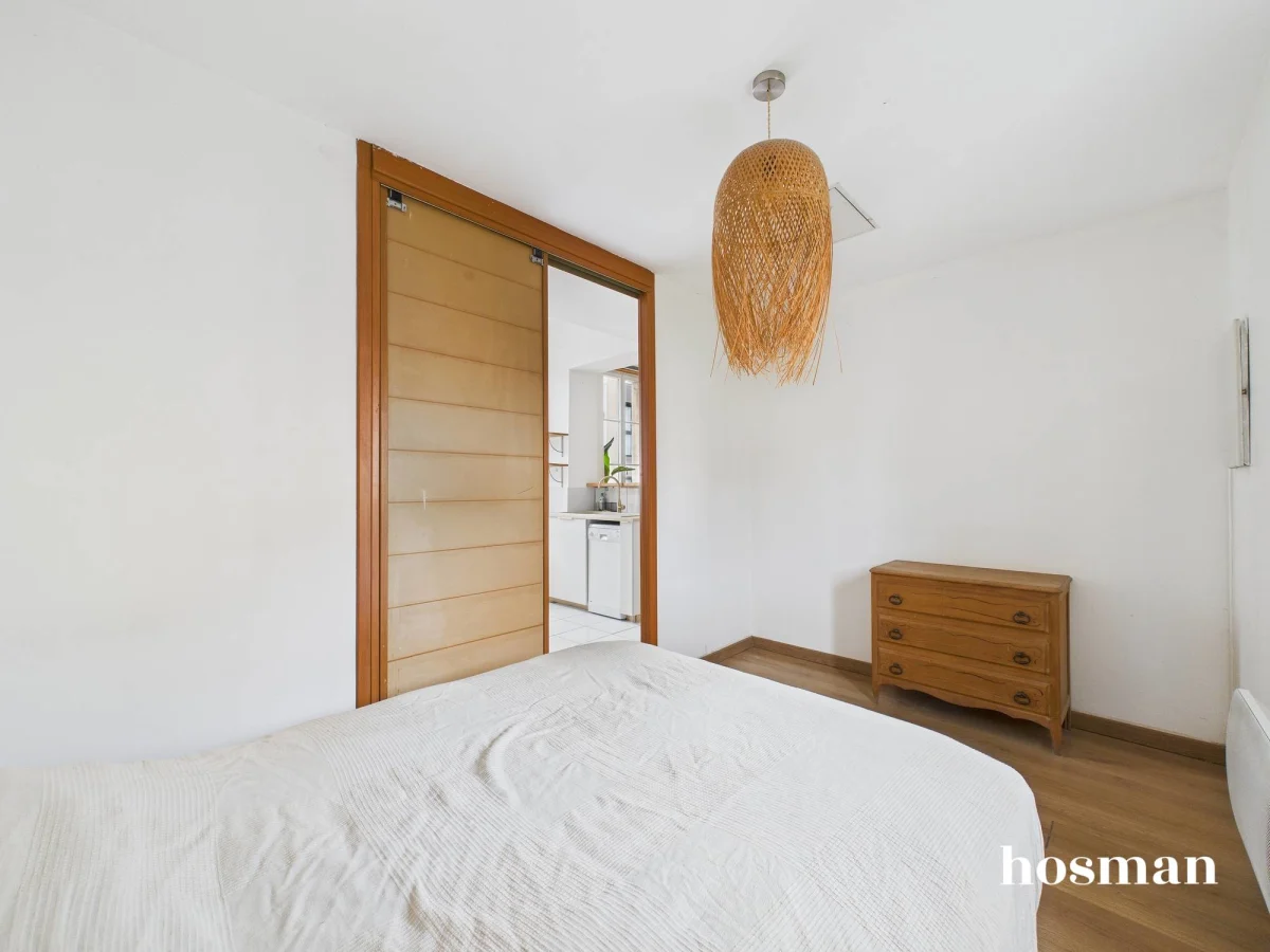 Appartement de 55.74 m² à Bordeaux