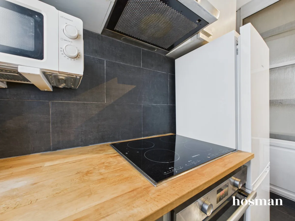 Appartement de 36.0 m² à Ivry-sur-Seine