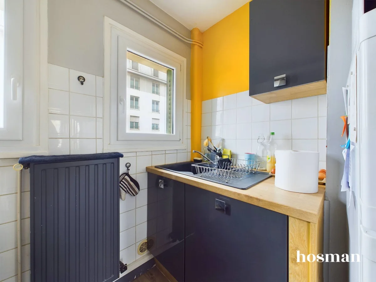 Appartement de 58.0 m² à Caluire-et-Cuire