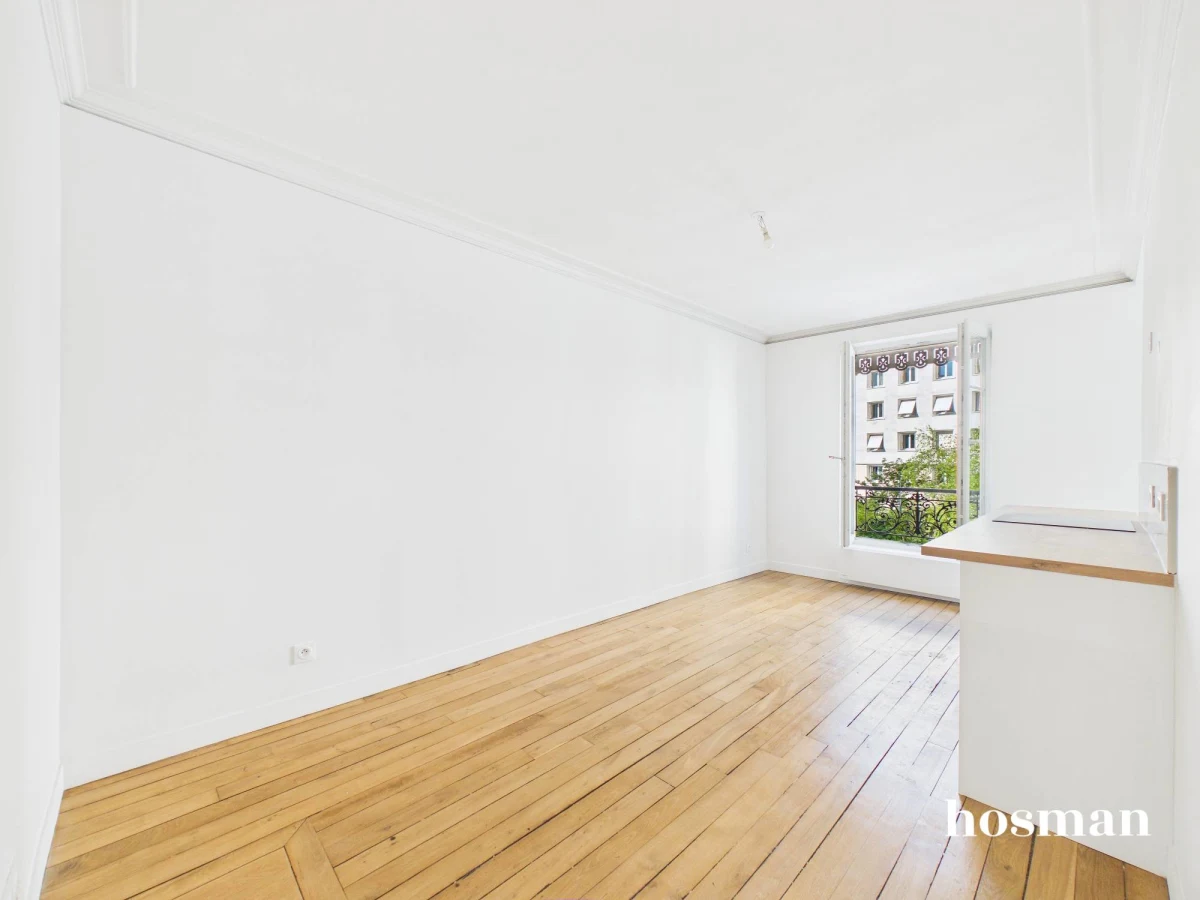 Appartement de 38.0 m² à Paris