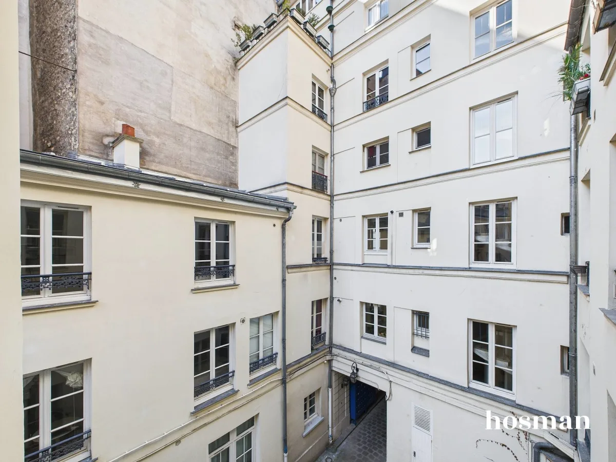 Appartement de 42.2 m² à Paris