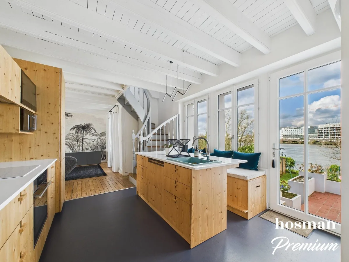 Maison de 148.0 m² à Rezé