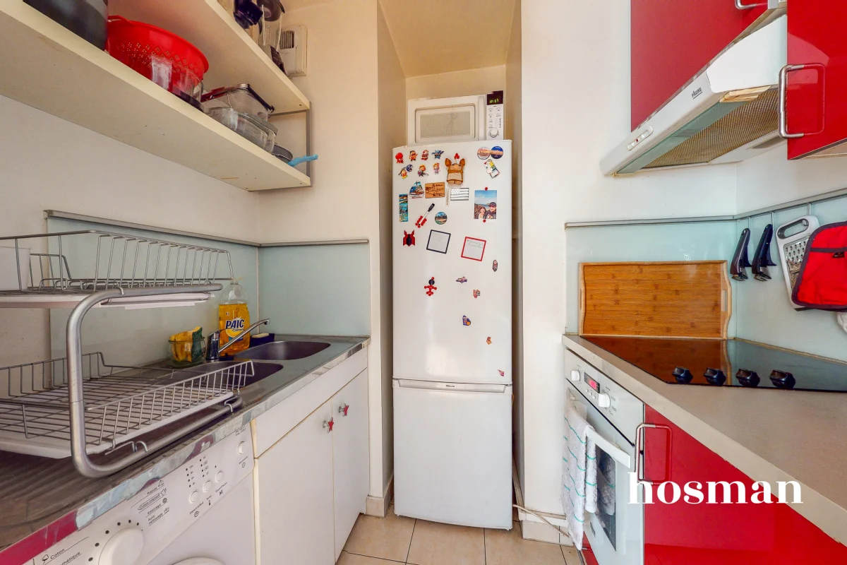 Appartement de 50.5 m² à Arcueil