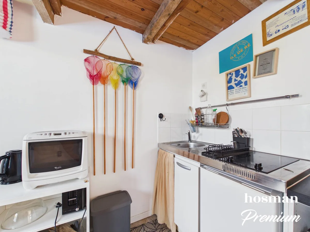 Maison de 89.0 m² à La Flotte