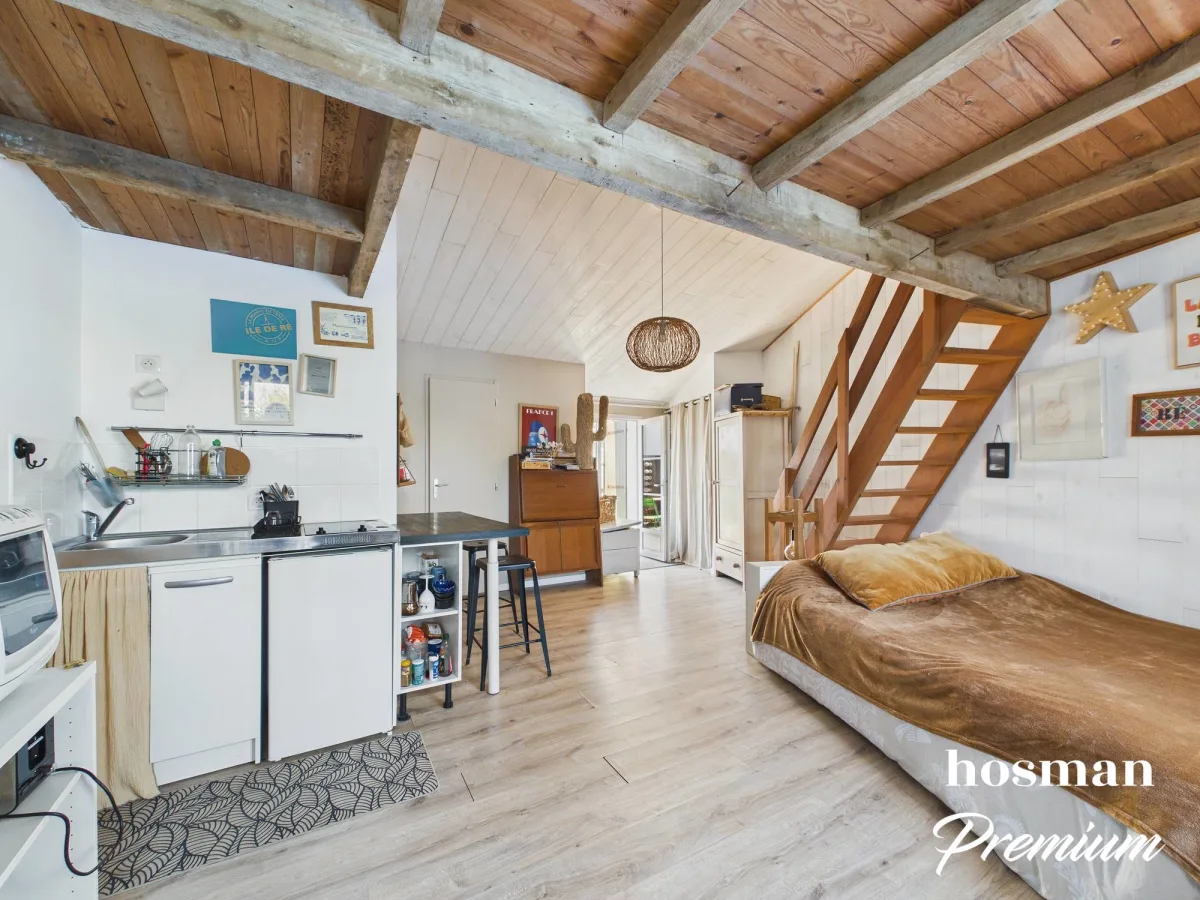 Maison de 89.0 m² à La Flotte