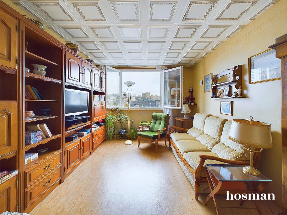 Appartement de 63.0 m² à Paris