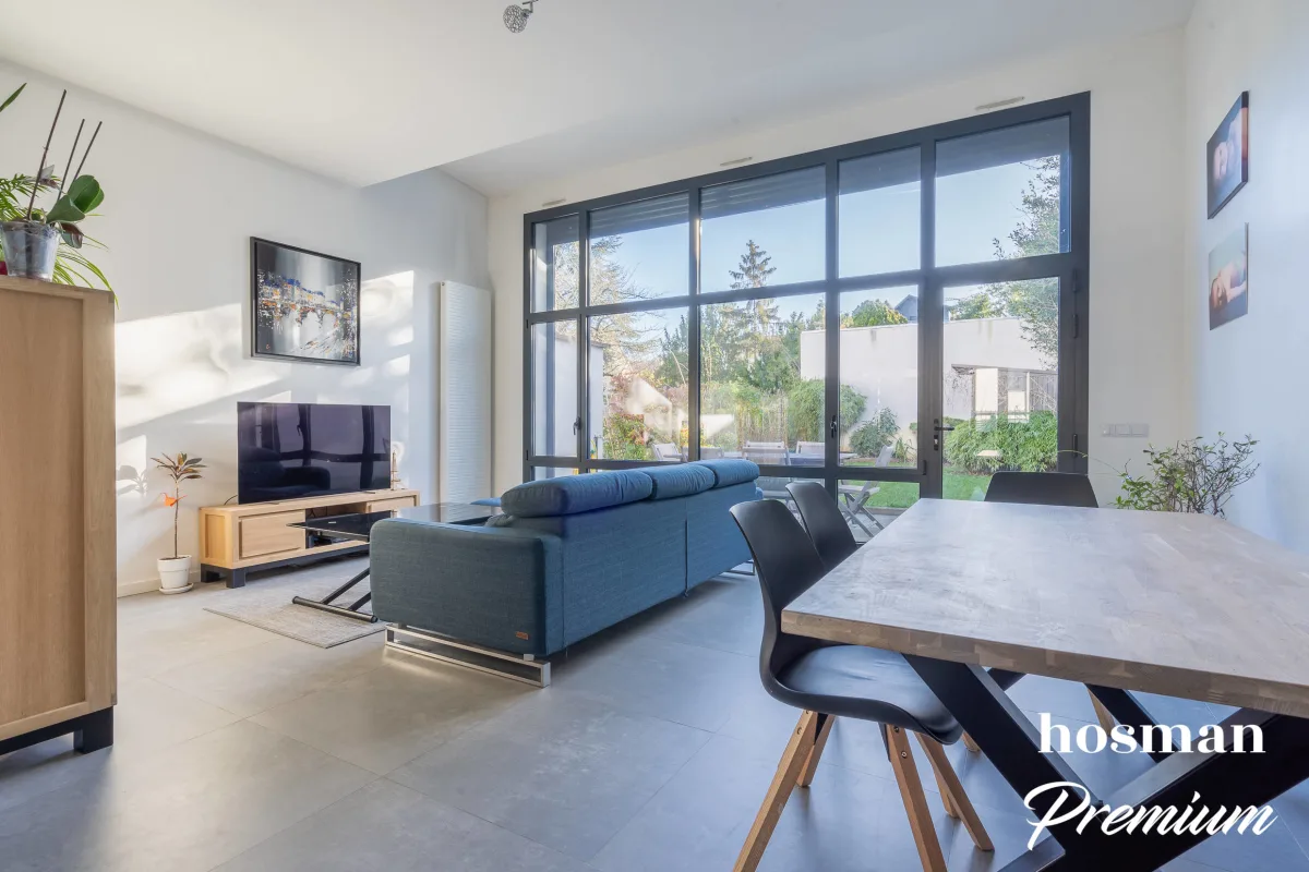 Maison de 132.0 m² à Nanterre