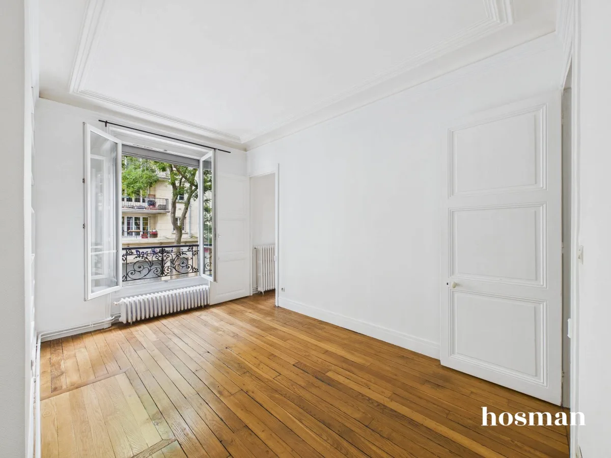 Appartement de 70.41 m² à Paris