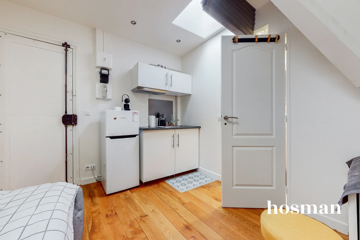 Appartement de 12.0 m² à Neuilly-sur-Seine