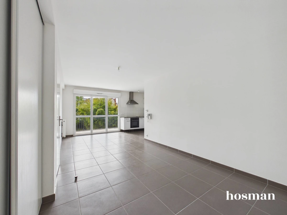 Appartement de 46.0 m² à Bordeaux