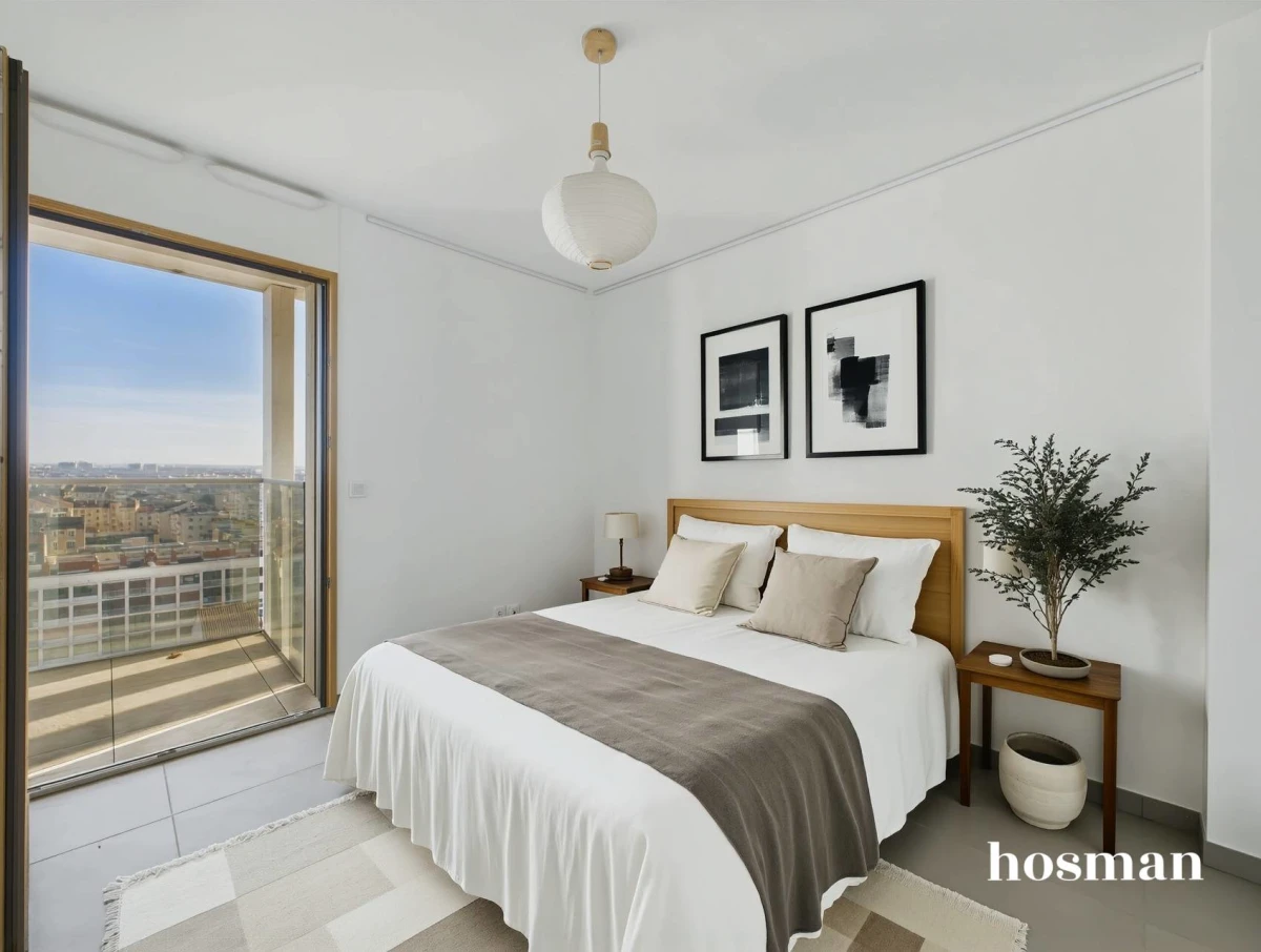 Appartement de 84.43 m² à Lyon