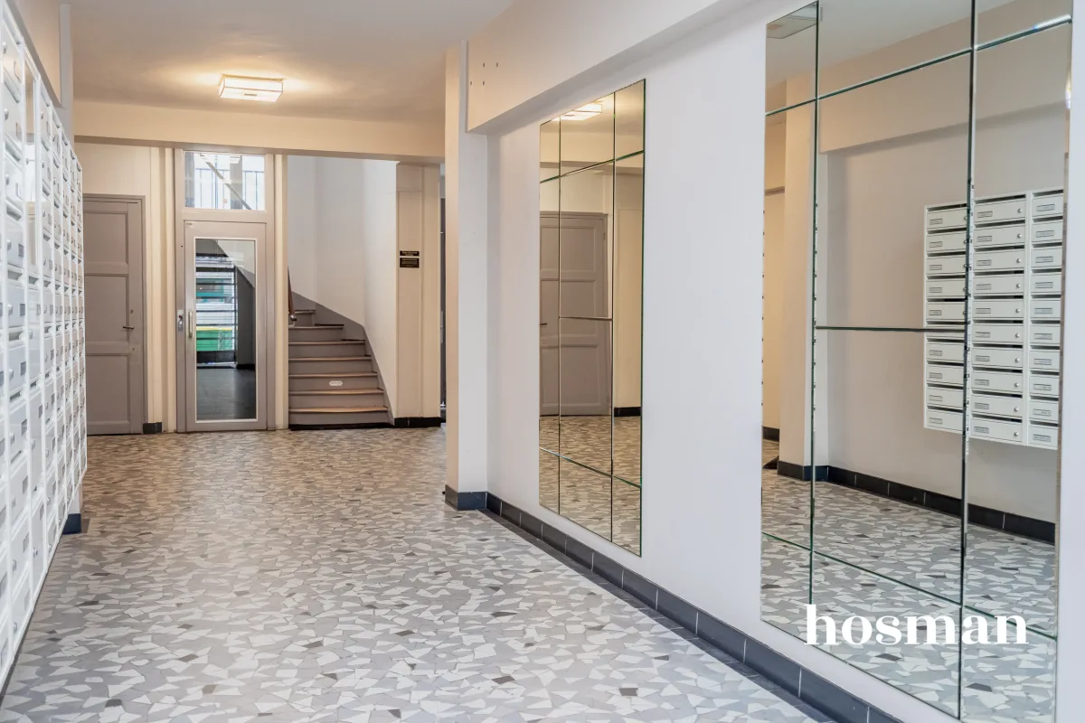 Appartement de 27.0 m² à Paris