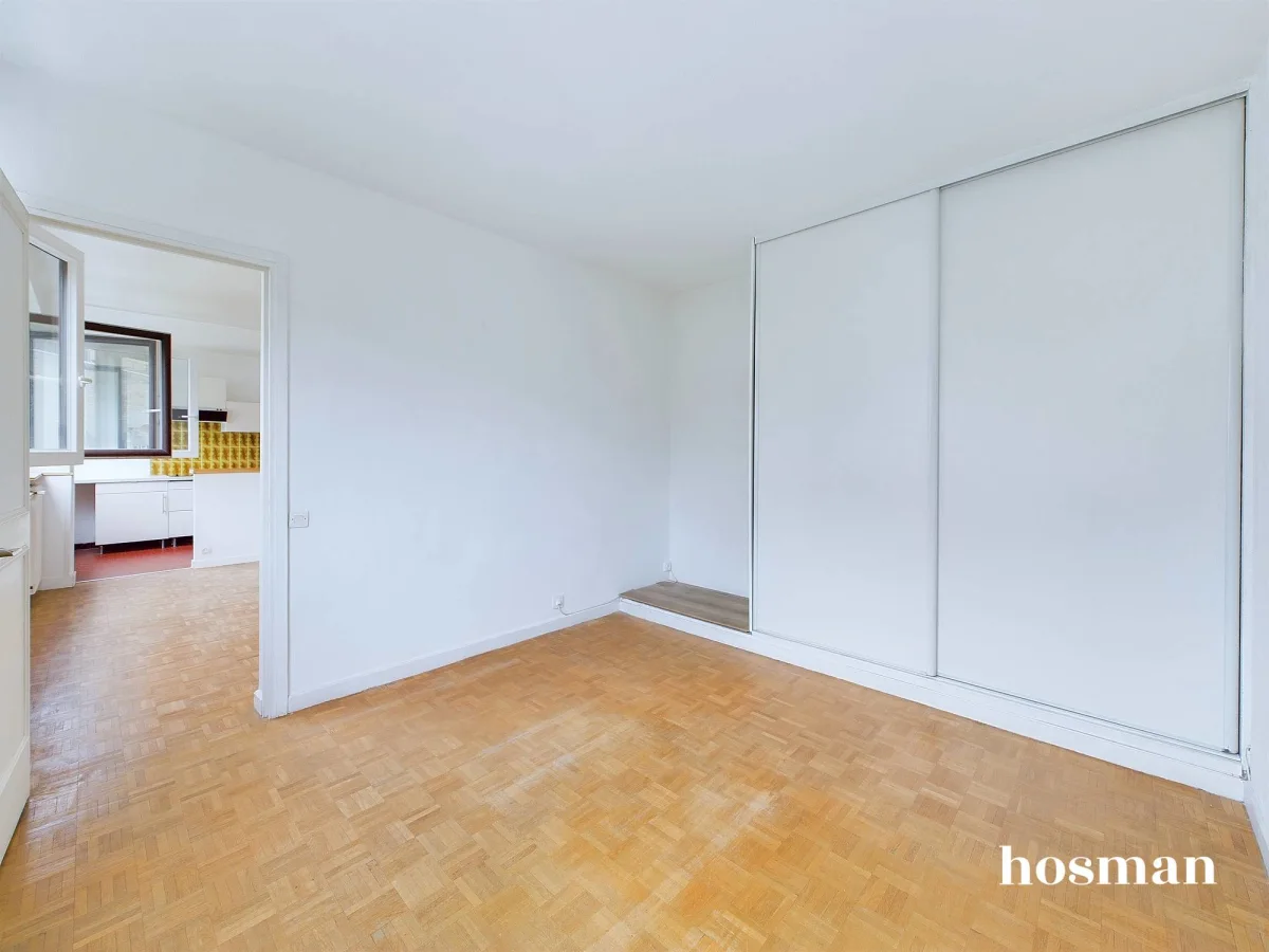 Appartement de 43.5 m² à Paris