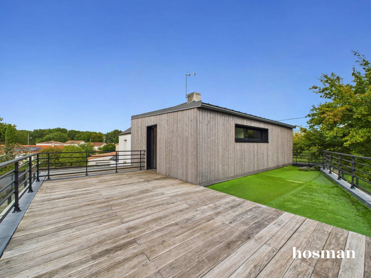 Maison de 115.0 m² à Nantes