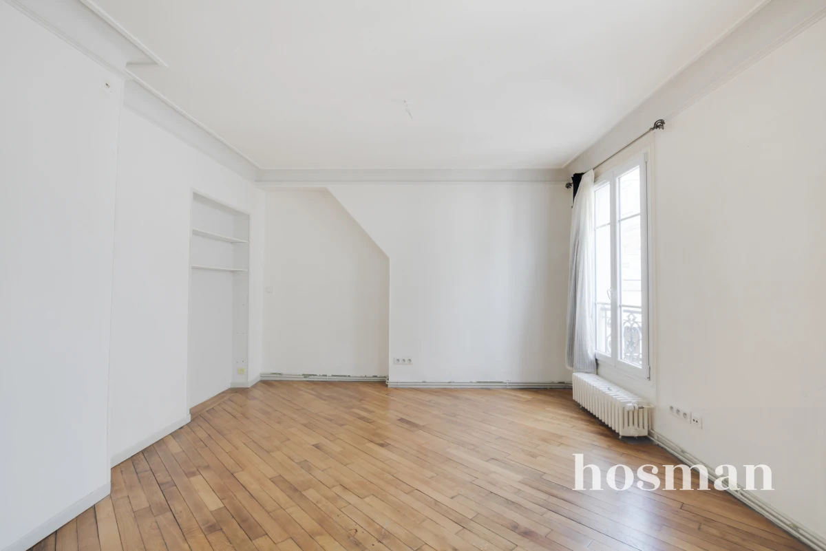Appartement de 50.0 m² à Paris