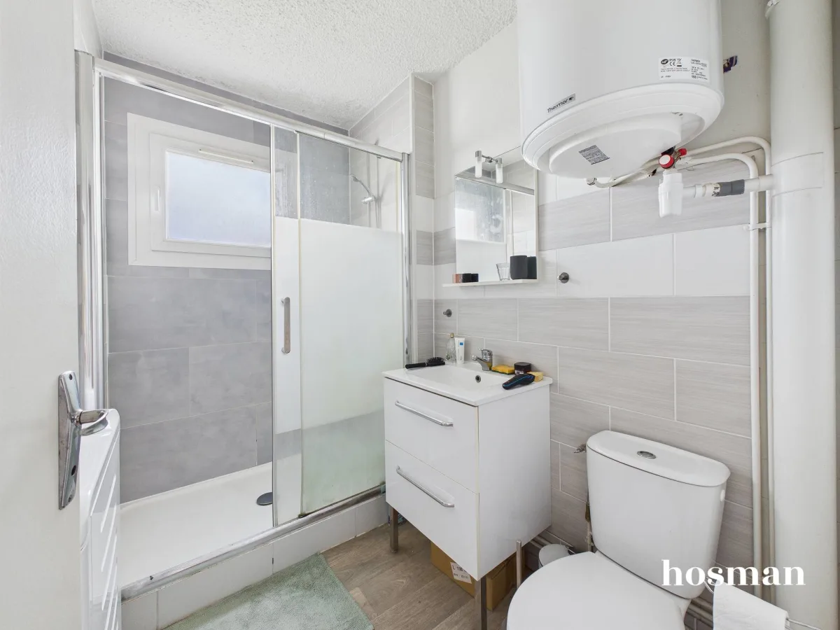 Appartement de 27.0 m² à Pessac