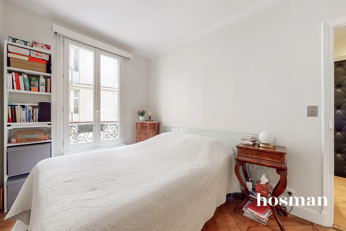 Appartement de 49.0 m² à Paris