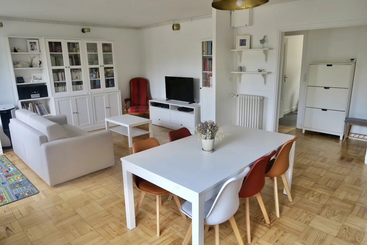 Appartement de 76.94 m² à Suresnes