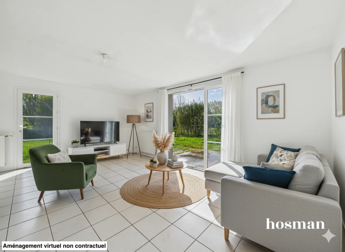 Maison de 67.0 m² à Villenave-d'Ornon