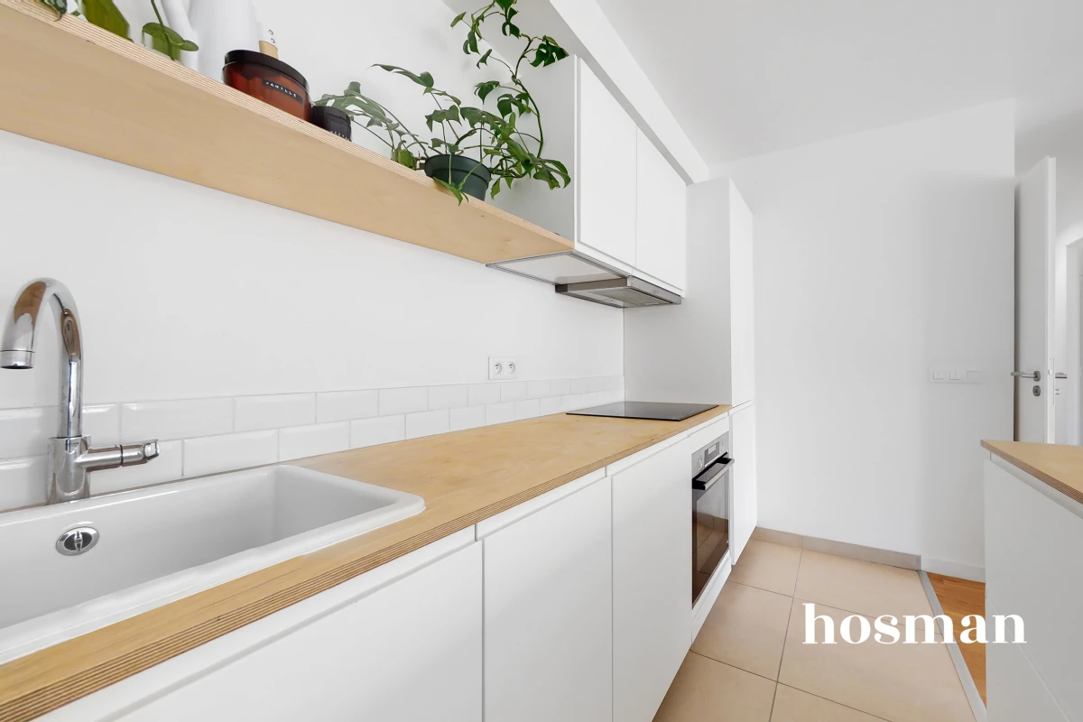 Appartement de 70.08 m² à Suresnes