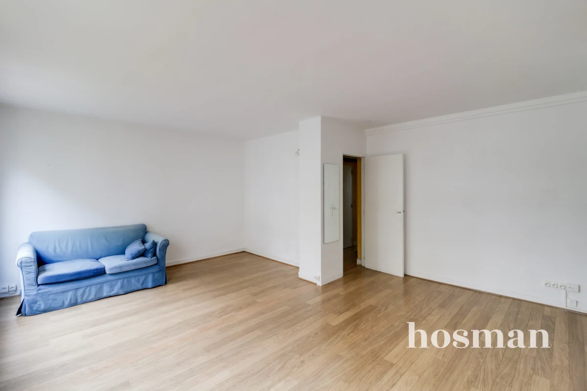 Appartement de 50.0 m² à Paris