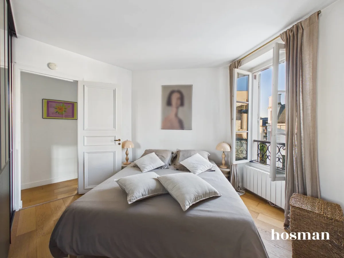 Appartement de 37.0 m² à Boulogne-Billancourt