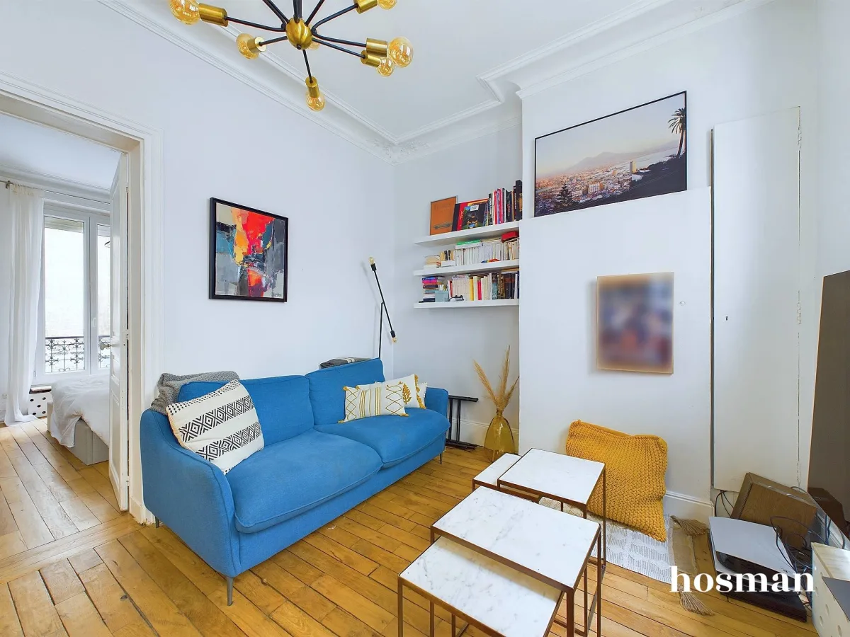 Appartement de 42.07 m² à Paris
