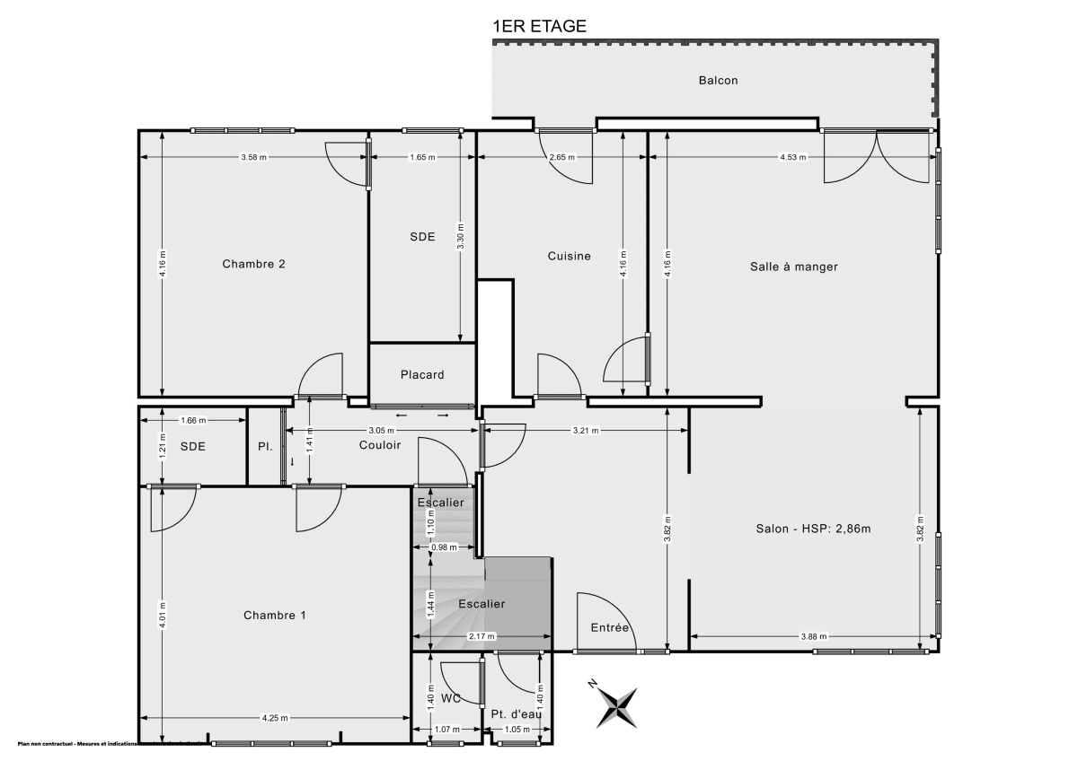 Maison de 205.08 m² à Nantes