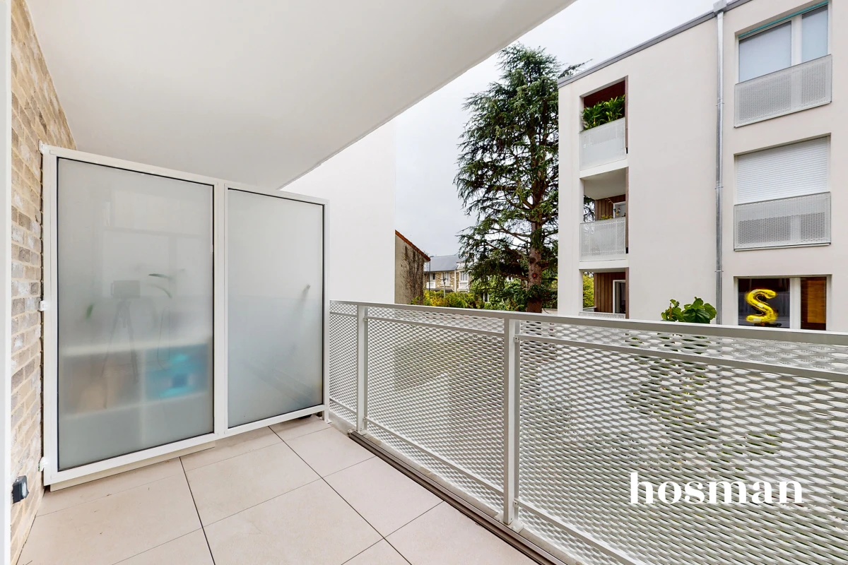 Appartement de 88.2 m² à Fontenay-sous-Bois