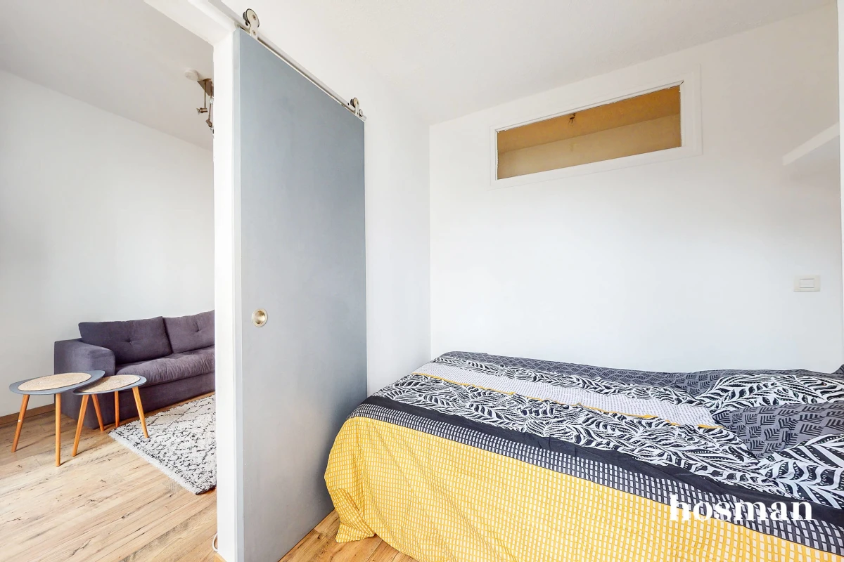 Appartement de 24.11 m² à Paris