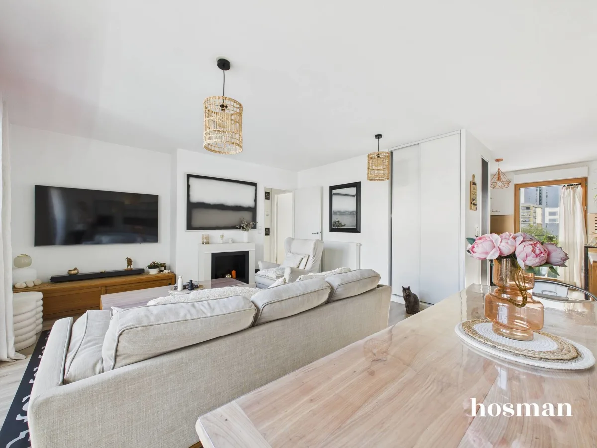 Appartement de 89.0 m² à Aubervilliers