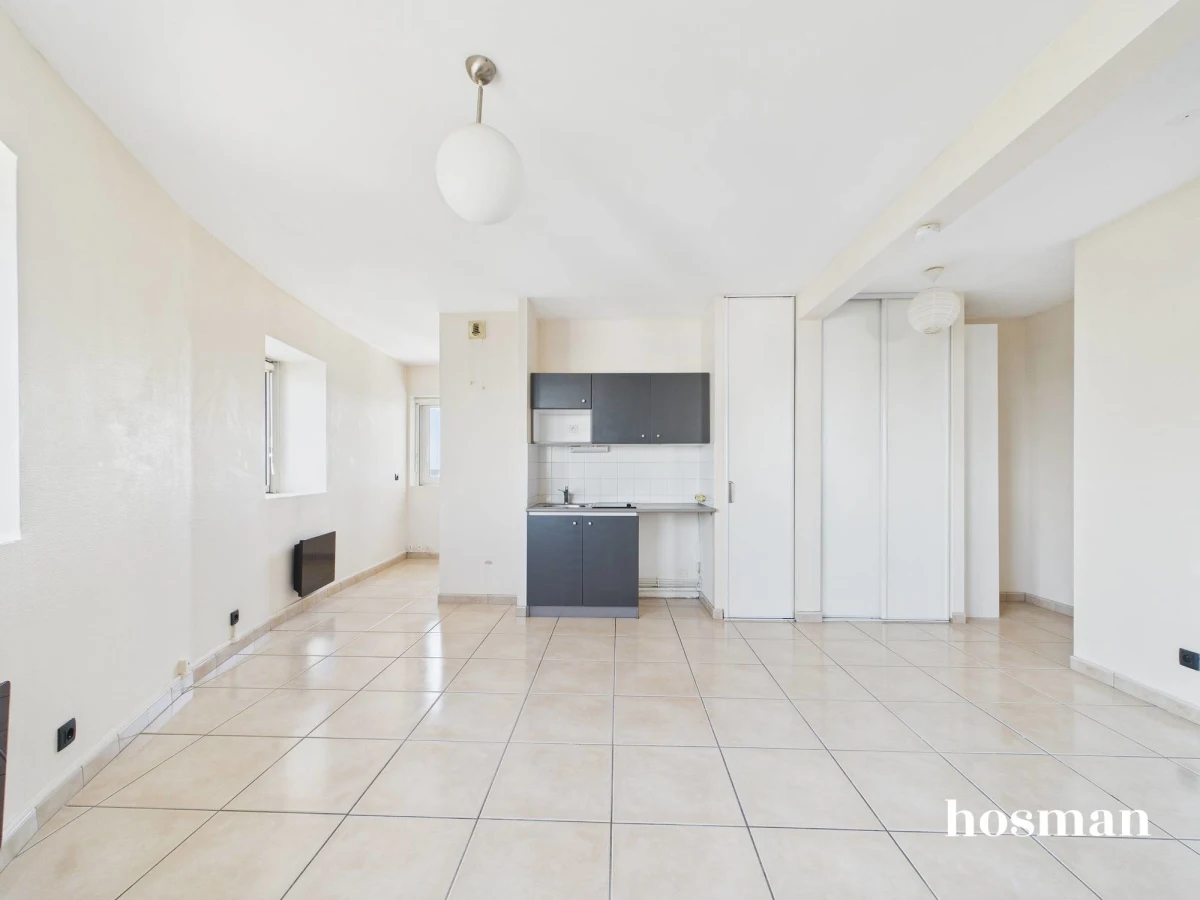 Appartement de 45.25 m² à La Rochelle