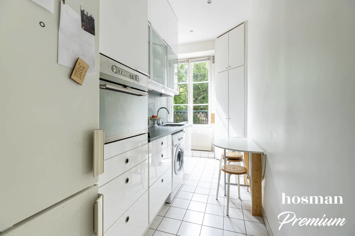 Appartement de 79.03 m² à Paris