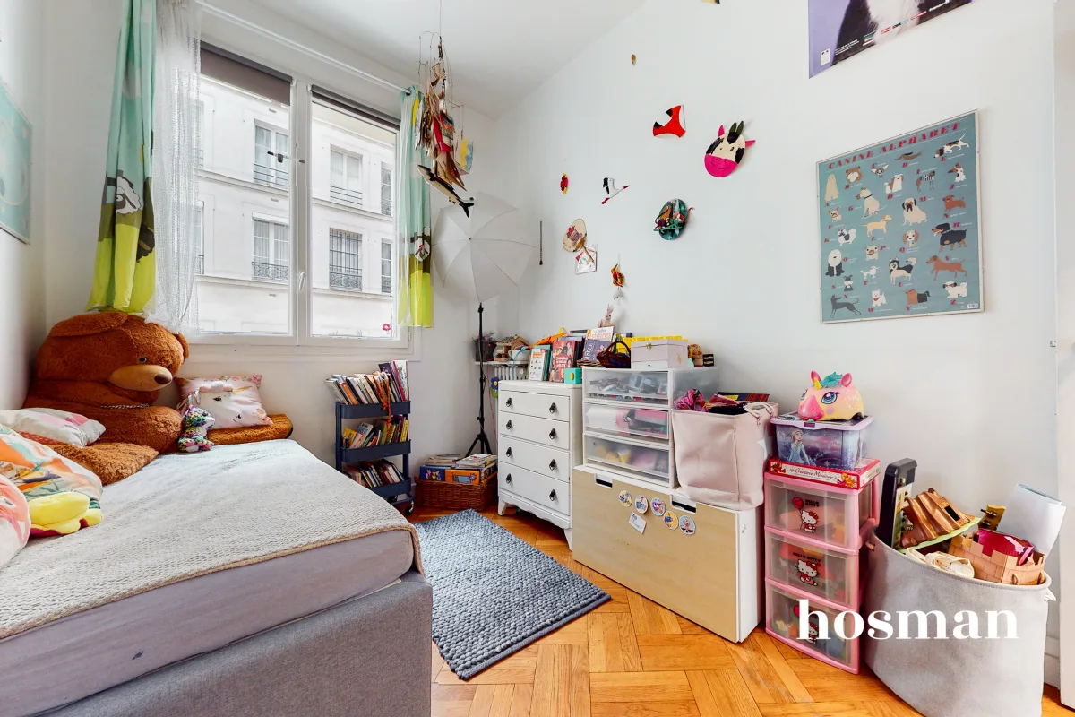 Appartement de 69.0 m² à Paris